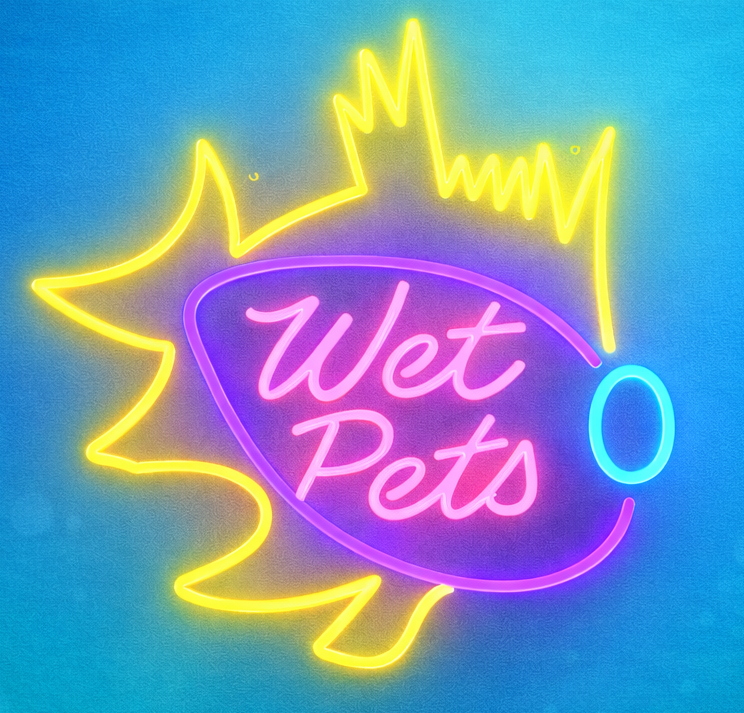 WetPets Auction Site